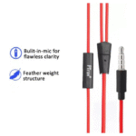 pTron HBE6 Wired Headset (3)