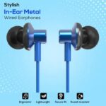 pTron Pride Lite Wired Earphones (3)