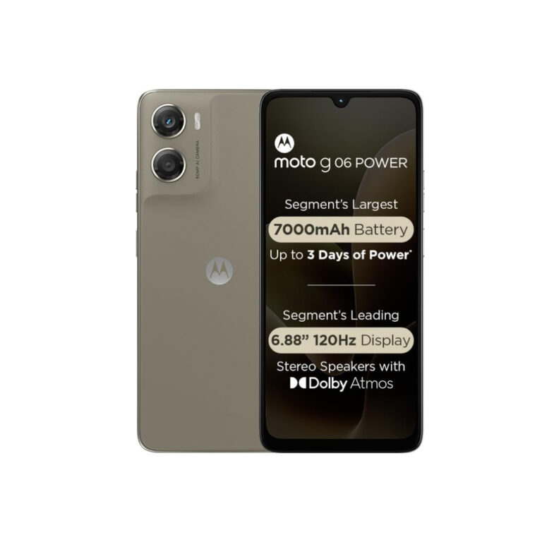 Motorola Moto G06 Power