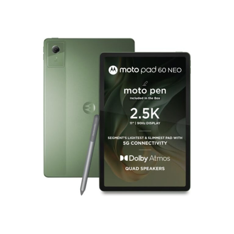 Motorola Moto Pad 60 Neo