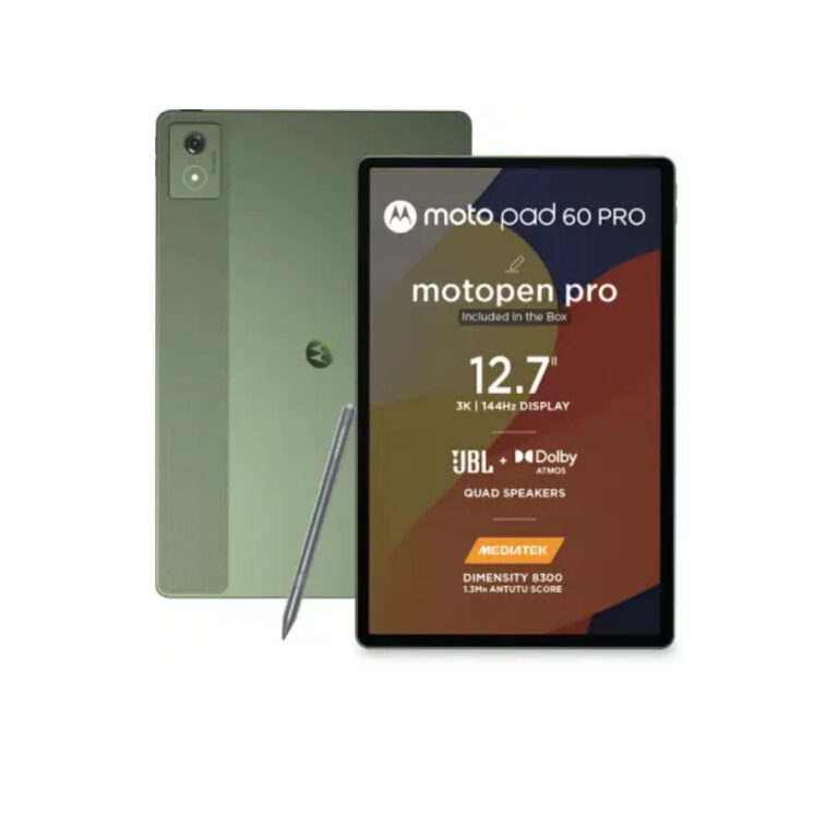 Motorola Moto Pad 60 Pro