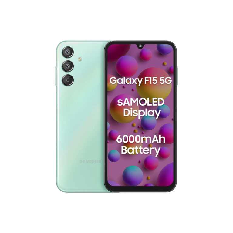 Samsung Galaxy F15 5G