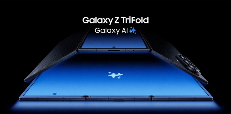 Samsung Galaxy Z TriFold