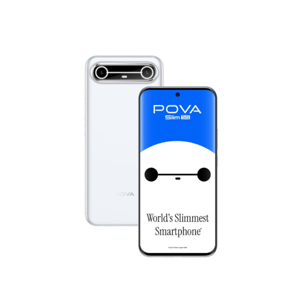Tecno Pova Slim 5G