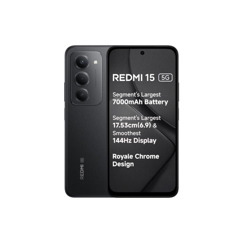 Xiaomi Redmi 15 5G