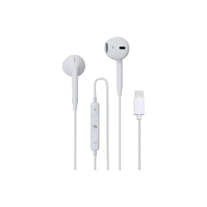 Zebronics Zeb-Buds 30 Type-C Wired Earphones