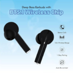 pTron Bassbuds Eon True Wireless Earbuds (3)