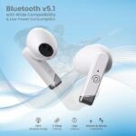 pTron Bassbuds Fute True Wireless Earbuds (4)