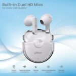 pTron Bassbuds Fute True Wireless Earbuds (5)