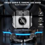 pTron Bassbuds Revv True Wireless Earbuds (2)