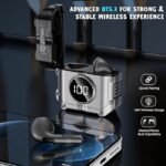 pTron Bassbuds Revv True Wireless Earbuds (4)