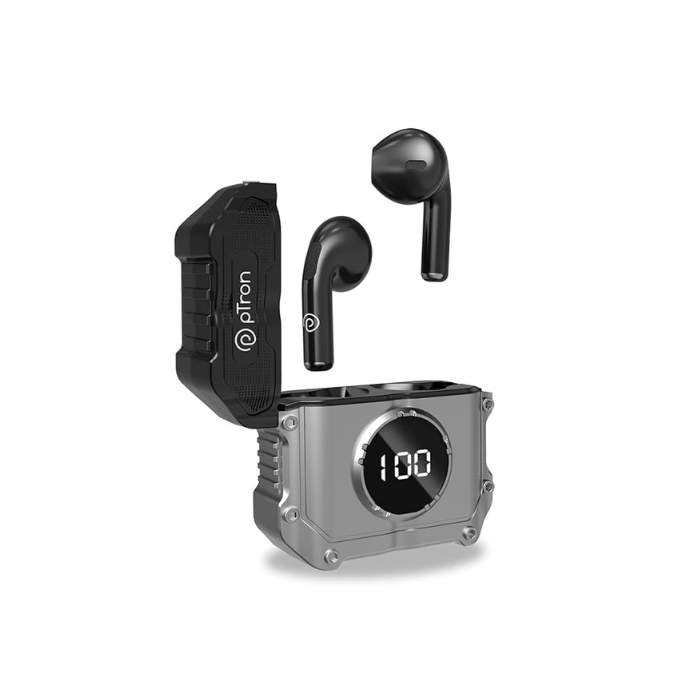 pTron Bassbuds Revv True Wireless Earbuds