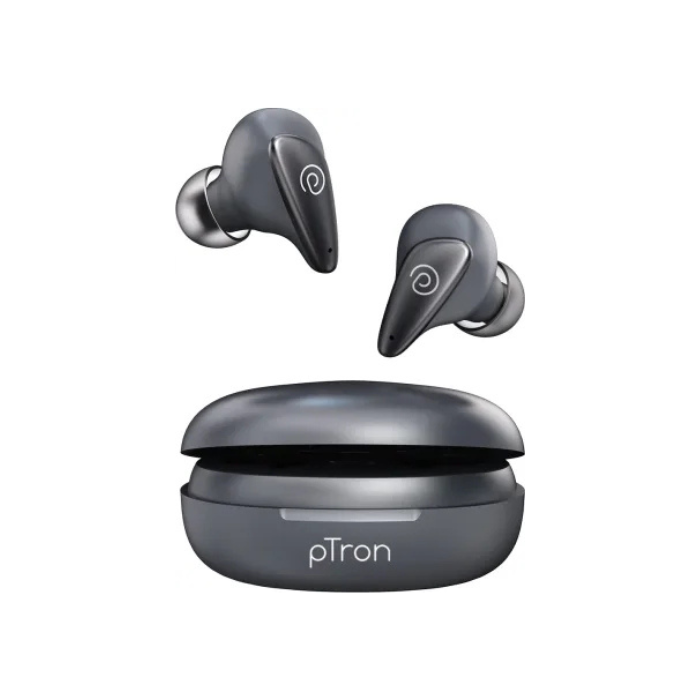 pTron Bassbuds Wave True Wireless Earbuds