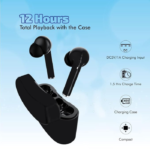 pTron Basspods 882 True Wireless Earbuds (3)