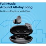 pTron Basspods P11 True Wireless Earbuds (4)