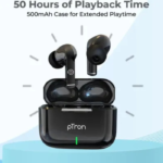 pTron Basspods P251 Plus True Wireless Earbuds (3)
