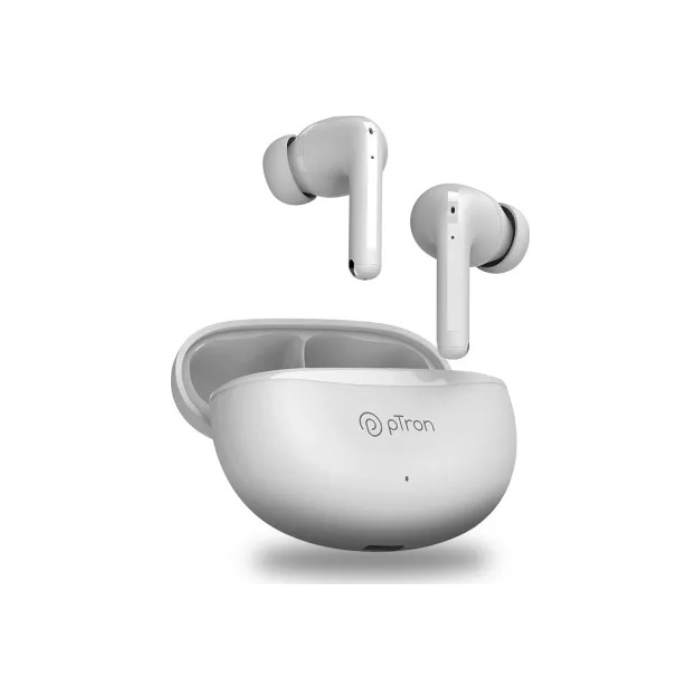 pTron Basspods P481 True Wireless Earbuds