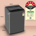 LG 8 Kg 5 Star Smart Inverter