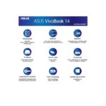 Asus VivoBook 14 X412FA