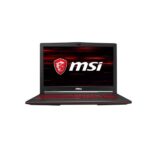 MSI GF63 Thin 9SCXR-418IN