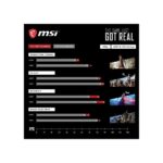 MSI GL63 9SD-1042IN Gaming Laptop