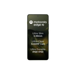 Motorola Edge 70 5G