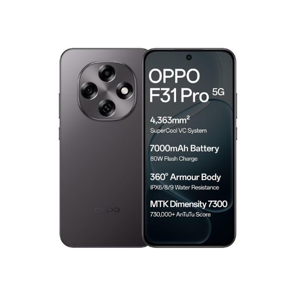 Oppo F31 Pro 5G