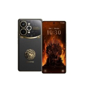 Realme 15 Pro Game of Thrones Limited Edition