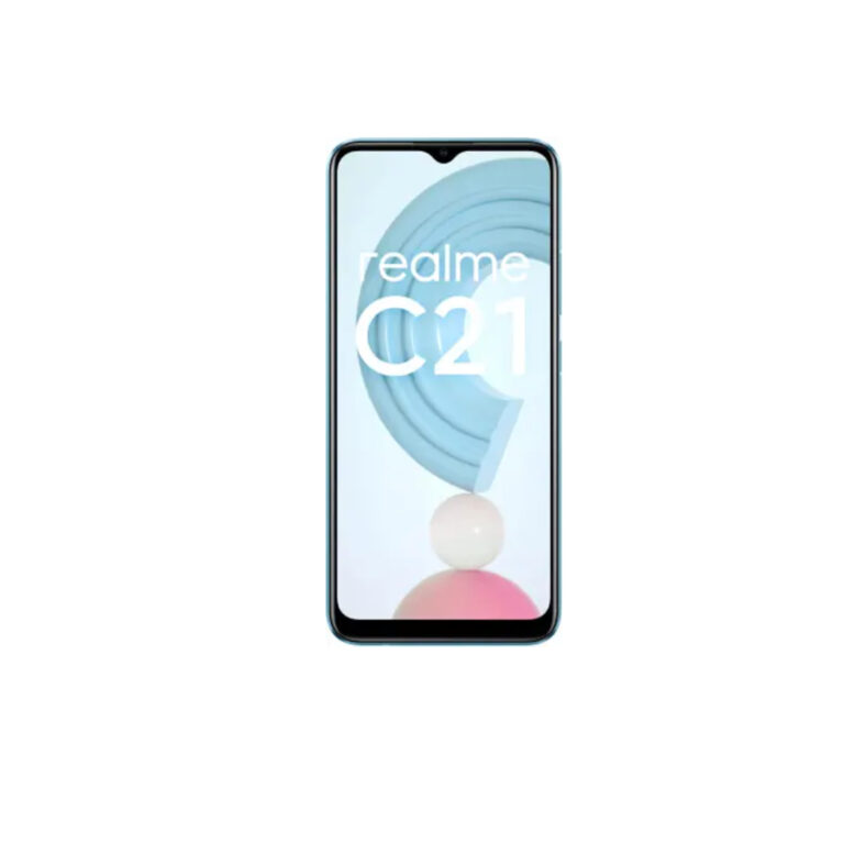 Realme C21