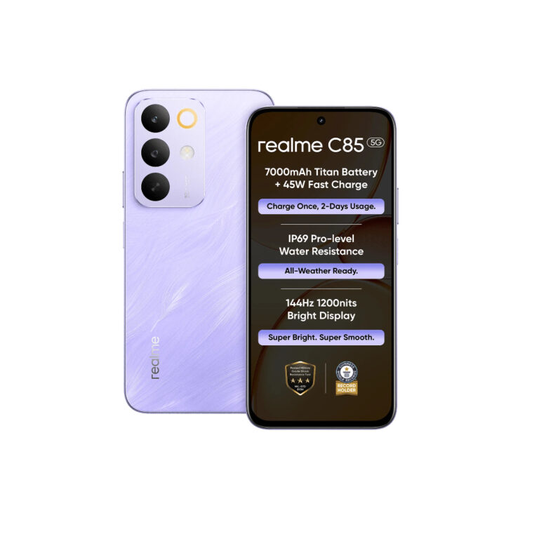 Realme C85 5G