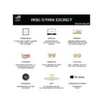 Asus ROG Strix G G531GT-BQ124T