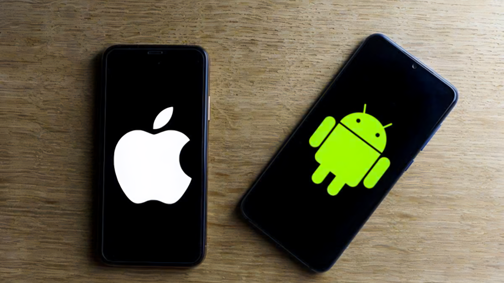 iPhone vs Android