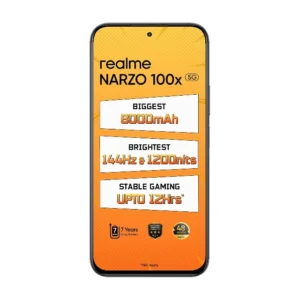 Realme Narzo 100x 5G
