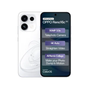 OPPO Reno16c x BABYMONSTER