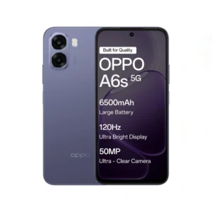 Oppo A6s 5G