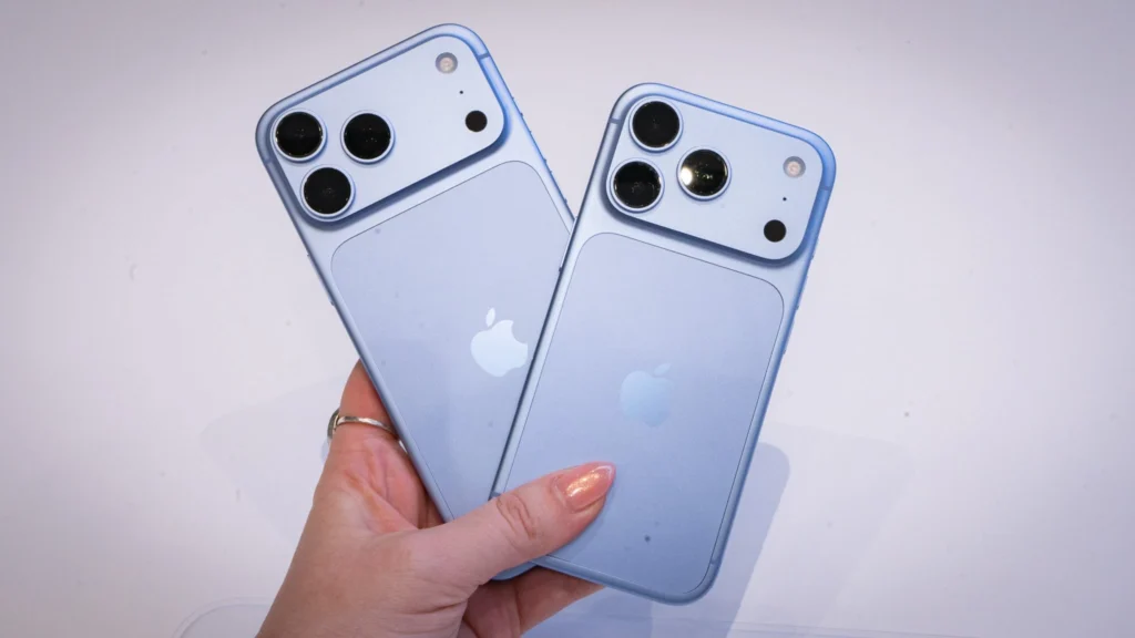 apple iphone 18 pro vs apple iphone 17 pro