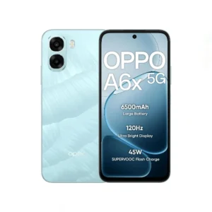 OPPO A6x 5G