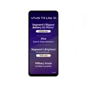 Vivo T4 Lite 5G