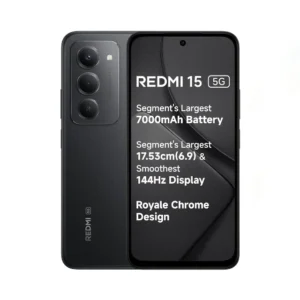 Xiaomi Redmi 15 5G