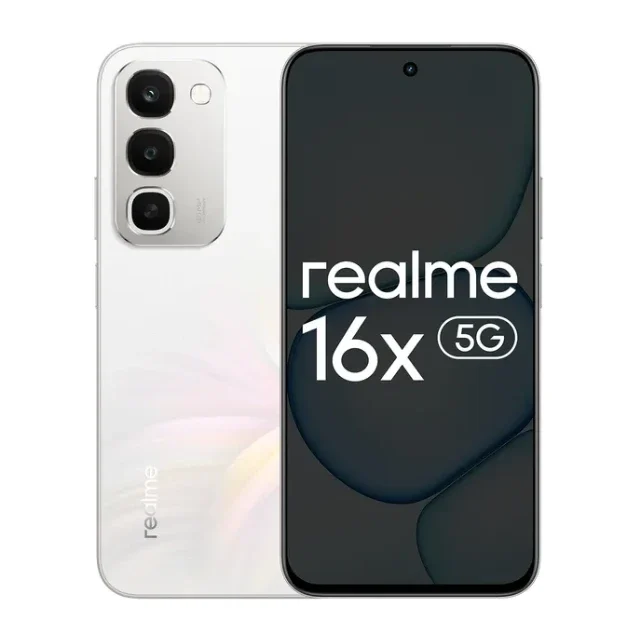 (1) Realme 16x 5G