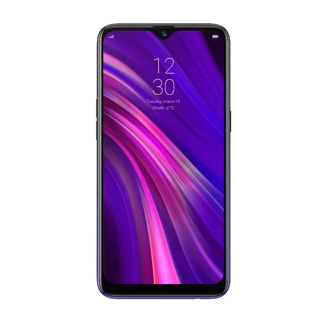 (1) Realme 3