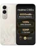 (1) Realme C100x