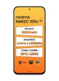 (1) Realme Narzo 100x 5G