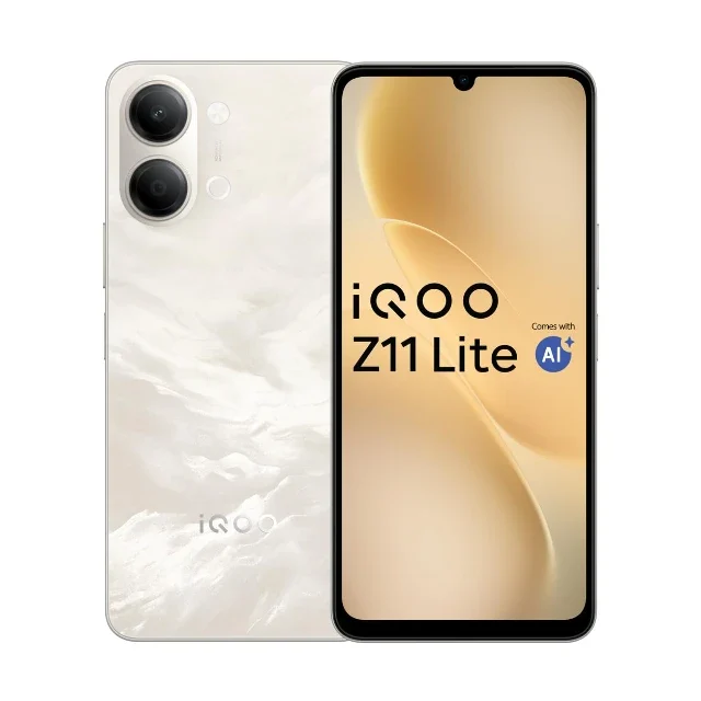 (1) iQOO Z11 Lite 5G