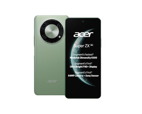 Acer Super ZX 5G