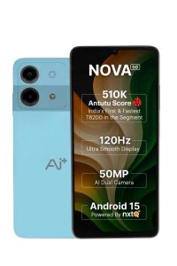 Ai+ Nova 5G