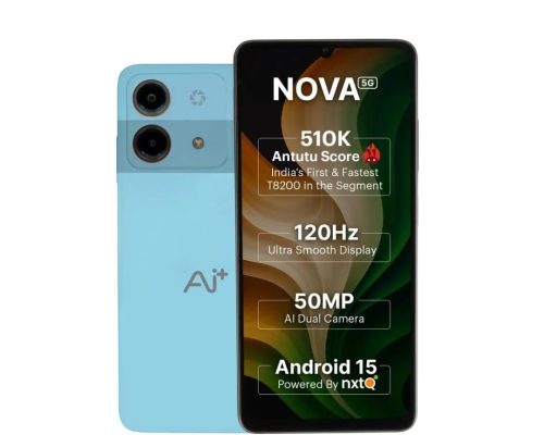 Ai+ Nova 5G