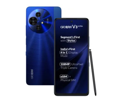 Alcatel V3 Ultra