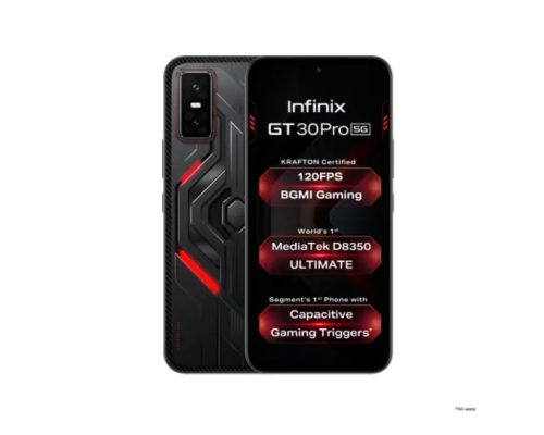 Infinix GT 30 Pro 5G