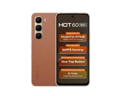 Infinix Hot 60 5G
